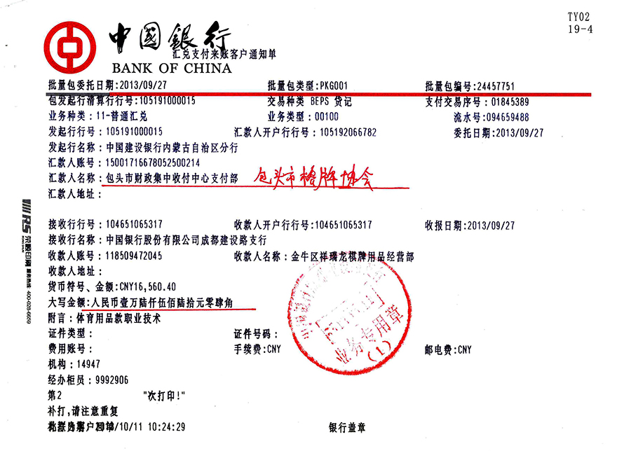 包頭市橋牌協會
